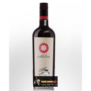 Rượu vang Ode to Lorraine Elderton