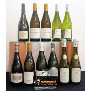 Vang Pháp La Bourgeoise Sancerre Henri Bourgeois bn1