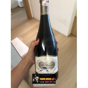 Vang Pháp La Bourgeoise Sancerre Henri Bourgeois bn3