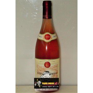 Vang Pháp Cotes du Rhone Guigal Rose bn1