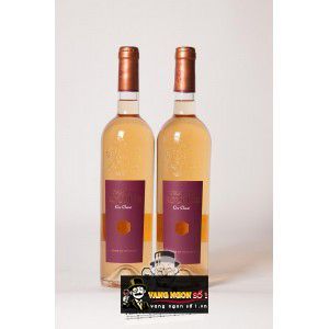 Vang Pháp Chateau Roubine Cru Classe Cotes de Provence bn1