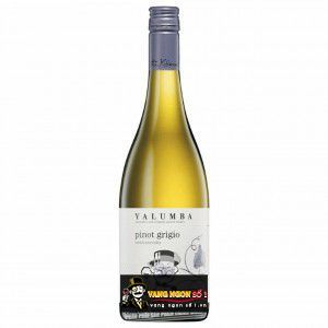 Rượu vang Yalumba Y Series Pinot Grigio