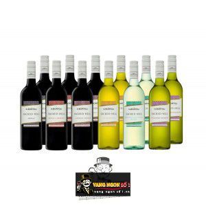 Rượu vang Sacred Hill Semillon Chardonnay bn1