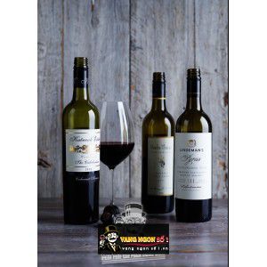 Rượu vang Lindemans St George Trio Cabernet Sauvignon bn1