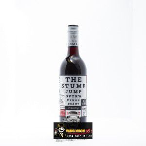 Rượu vang The Stump Jump Shiraz DArenberg bn1