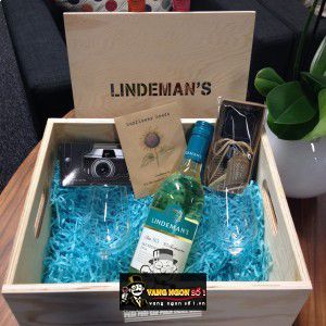 Rượu vang Lindemans Bin 95 Sauvignon Blanc bn1