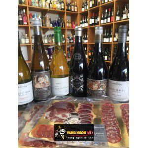 Rượu vang Riorret The Abbey Vineyard bn1