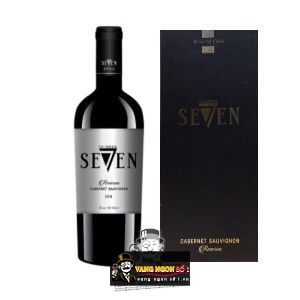 Vang Chile Seven Reserva Cabernet Sauvignon