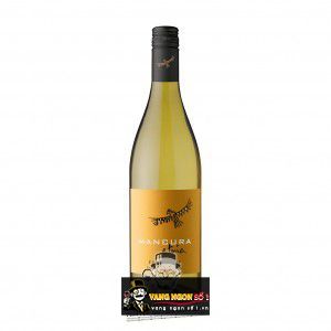Vang Chile Mancura Etnia Chardonnay Valle Central