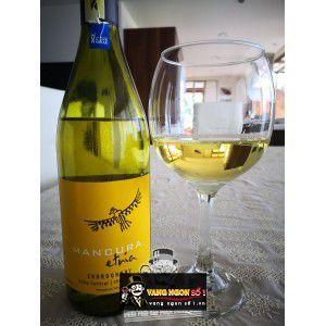 Vang Chile Mancura Etnia Chardonnay Valle Central bn1