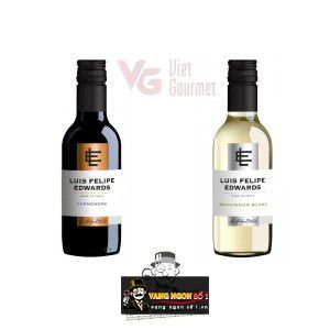 Vang Chile Luis Felipe Edwards 187ml bn1