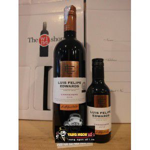 Vang Chile Luis Felipe Edwards 187ml bn2