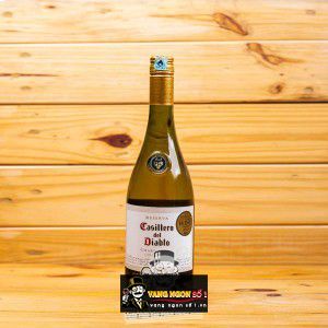 Vang Chile Casillero Del Diablo Reserva Chardonnay bn3