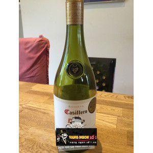 Vang Chile Casillero Del Diablo Reserva Chardonnay bn4