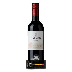 Vang Chile Carmen Classic Đỏ - Trắng bn1