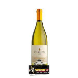 Vang Chile Carmen Classic Đỏ - Trắng bn2