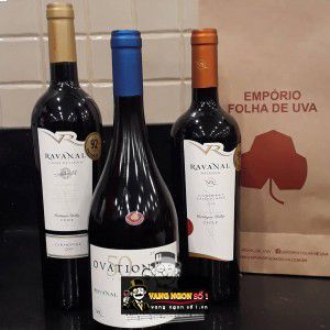 Vang Chile Ovation Ravanal 50 Năm Syrah bn3
