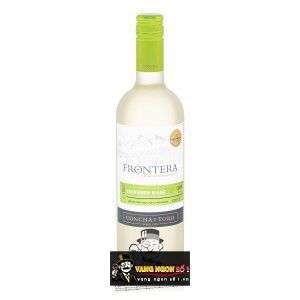 Vang Chile Frontera Sauvignon Blanc Concha Y Toro