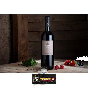 Vang Chile Haras de Pirque Reserva de Propiedad 91 điểm bn1