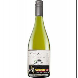 Vang Chile Cono Sur Single Vineyard 5 Quebrada Alta Chardonnay