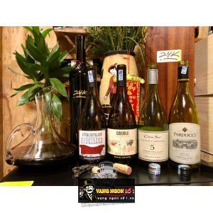 Vang Chile Cono Sur Single Vineyard 5 Quebrada Alta Chardonnay bn1