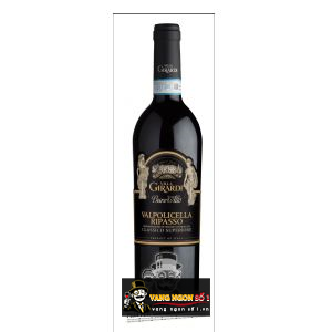 Vang Ý Villa Girardi Ripasso Buro Alto bn1