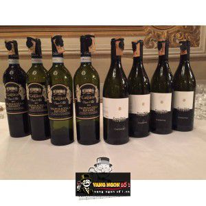 Vang Ý Villa Girardi Ripasso Buro Alto bn2