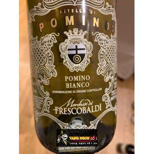 Vang Ý Pomino Bianco Frescobaldi Tuscany bn1