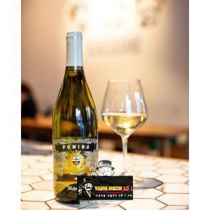 Vang Ý Pomino Bianco Frescobaldi Tuscany bn2