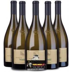 Vang Ý Quarz Winkl Terlan Sauvignon Blanc bn1