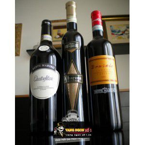 Vang Ý Albarosa Moscato Passito bn1