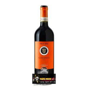Vang Ý Piccini Chianti DOCG Red Blend