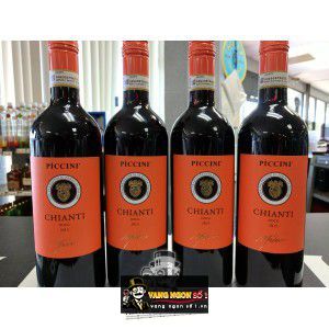 Vang Ý Piccini Chianti DOCG Red Blend bn2