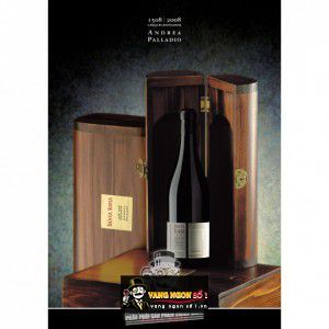 Vang Ý Santa Sofia Amarone della Valpolicella Palladio bn1