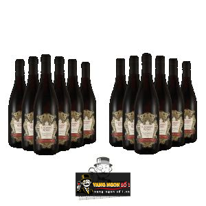 Rượu vang Il Sommo Rosso Antiche Terre Venete bn1