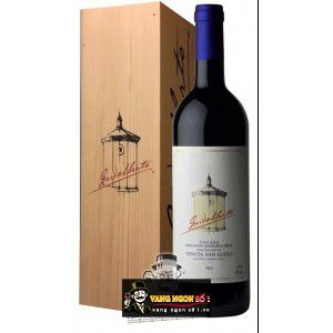 Vang Ý Tenuta San Guido Guidalberto Toscana bn1