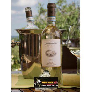 Vang Ý Antinori Campogrande Orvieto Classico bn1