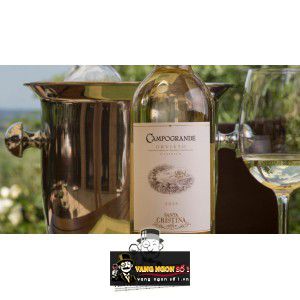 Vang Ý Antinori Campogrande Orvieto Classico bn2