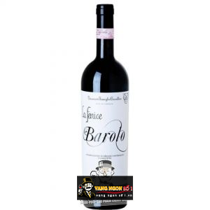 Vang Ý Barolo La Fenice