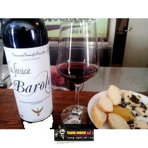 Vang Ý Barolo La Fenice bn1