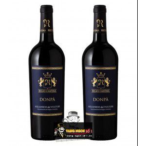 Vang Ý Regio Cantina Donpa Aglianico Del Vulture