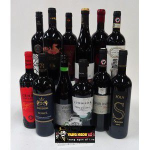 Vang Ý Regio Cantina Donpa Aglianico Del Vulture bn4