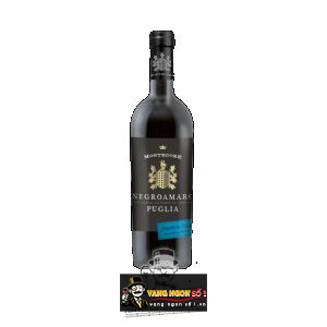 Vang Ý Montecore Negroamaro IGP Femar Vini bn2