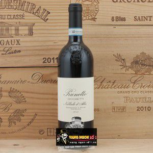 Vang Ý Prunotto Occhetti Nebbiolo dAlba bn1