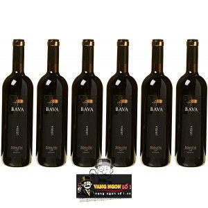 Vang Ý Bava Libera Barbera dAsti bn4