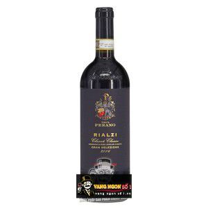Vang Ý Rialzi  Perano Frescobaldi Gran Selezione Chianti Classico