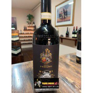 Vang Ý Rialzi  Perano Frescobaldi Gran Selezione Chianti Classico bn4