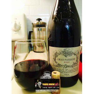 Vang Ý Gran Passione Rosso IGT Botter bn1