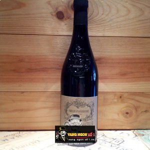 Vang Ý Gran Passione Rosso IGT Botter bn2