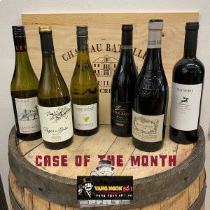 Vang Ý Gran Passione Rosso IGT Botter bn3